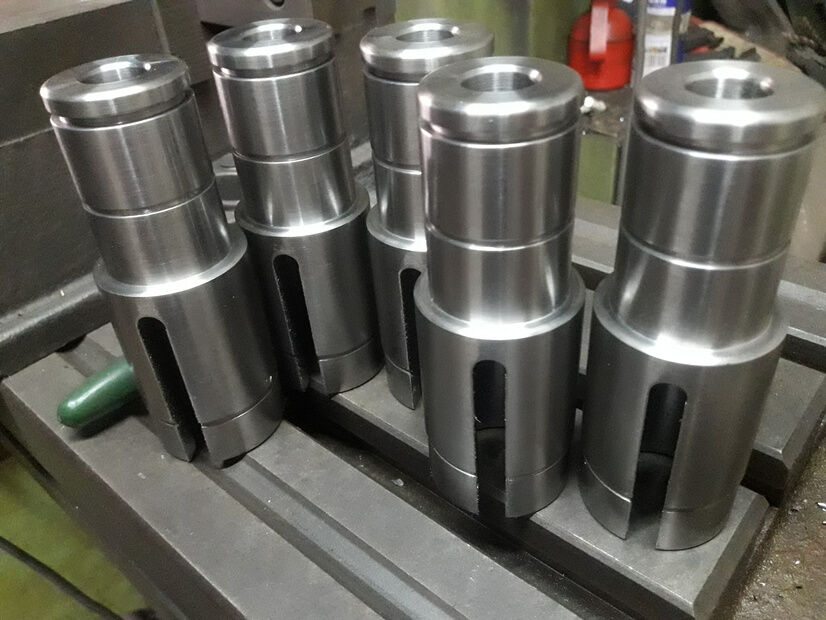 Precision bushings set